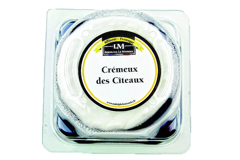 Rodolphe Le Meunier Crémeux des Citeaux